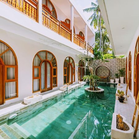 Yulaman Hotel Gili Trawangan Bagian luar foto