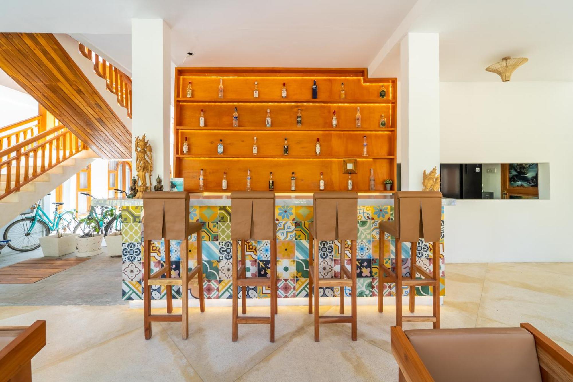 Yulaman Hotel Gili Trawangan Bagian luar foto