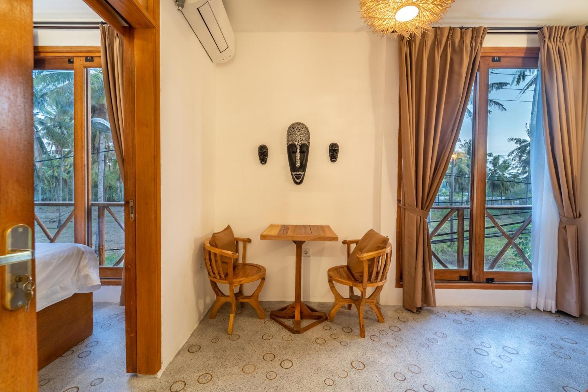 Yulaman Hotel Gili Trawangan Ruang foto