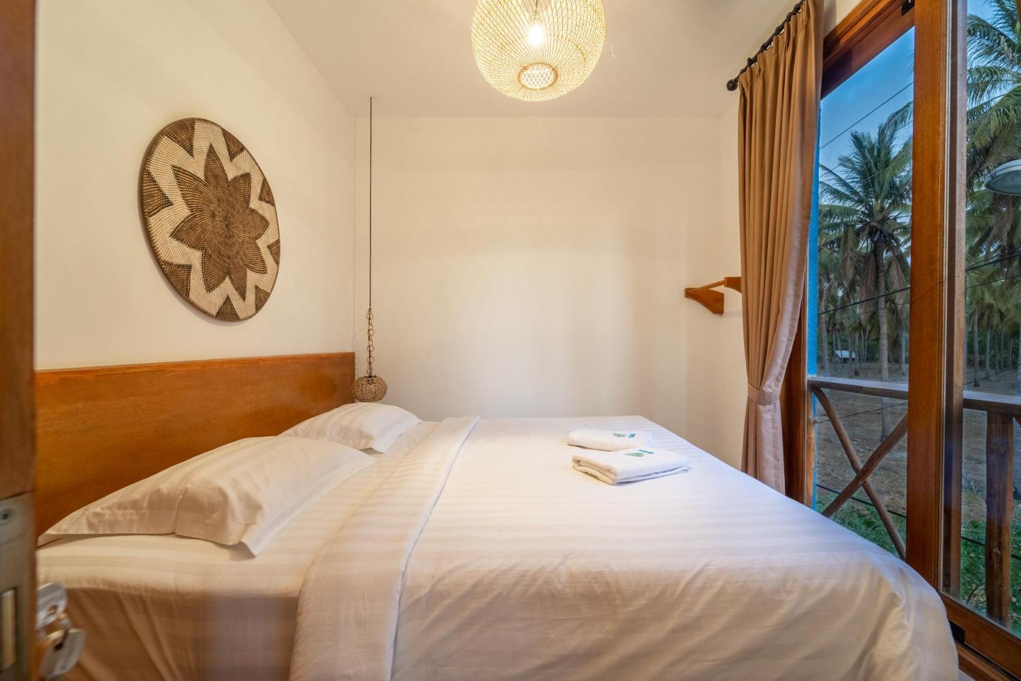 Yulaman Hotel Gili Trawangan Ruang foto
