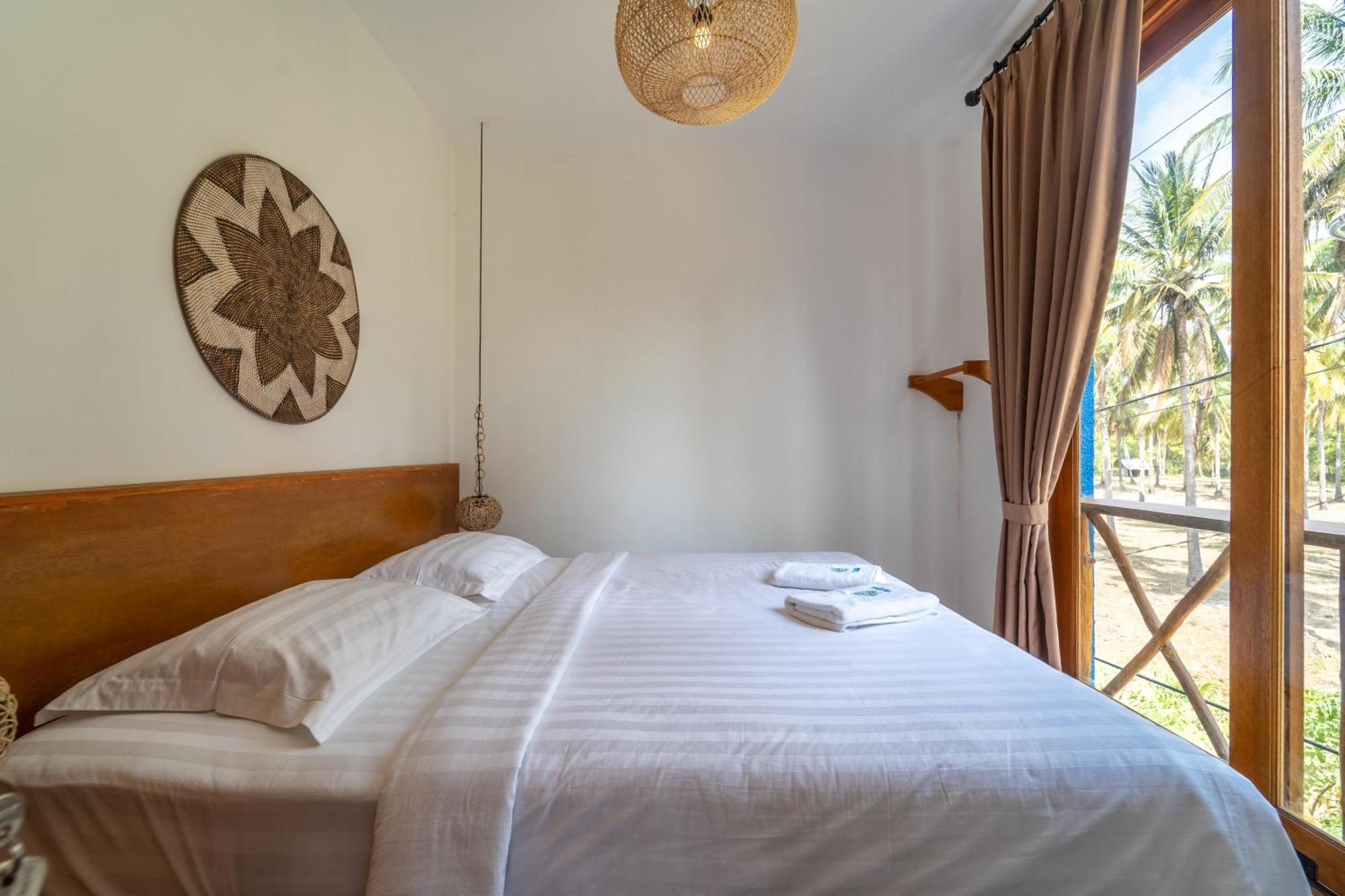 Yulaman Hotel Gili Trawangan Bagian luar foto