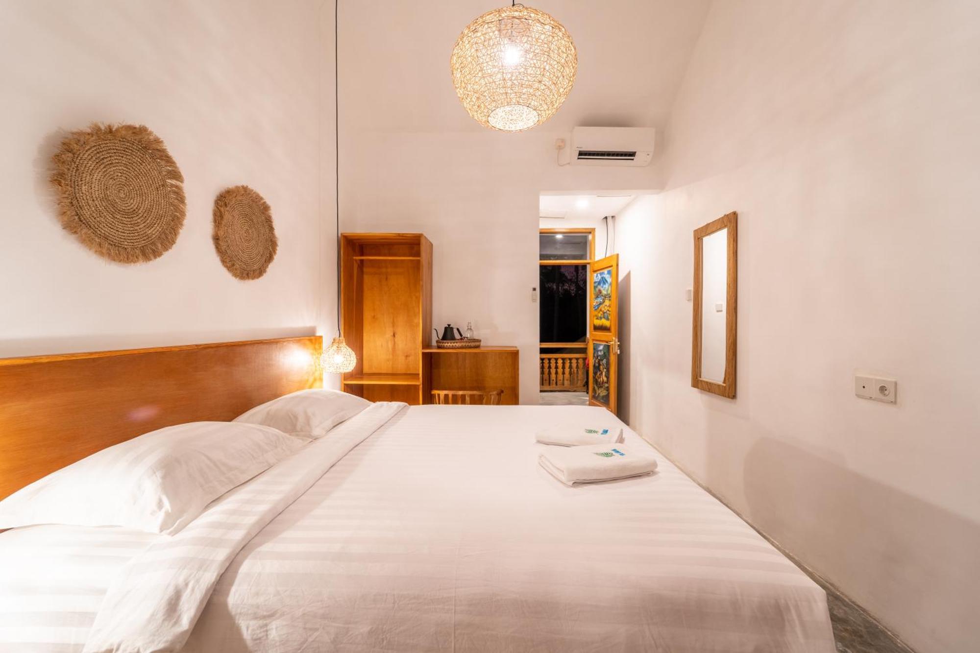 Yulaman Hotel Gili Trawangan Ruang foto