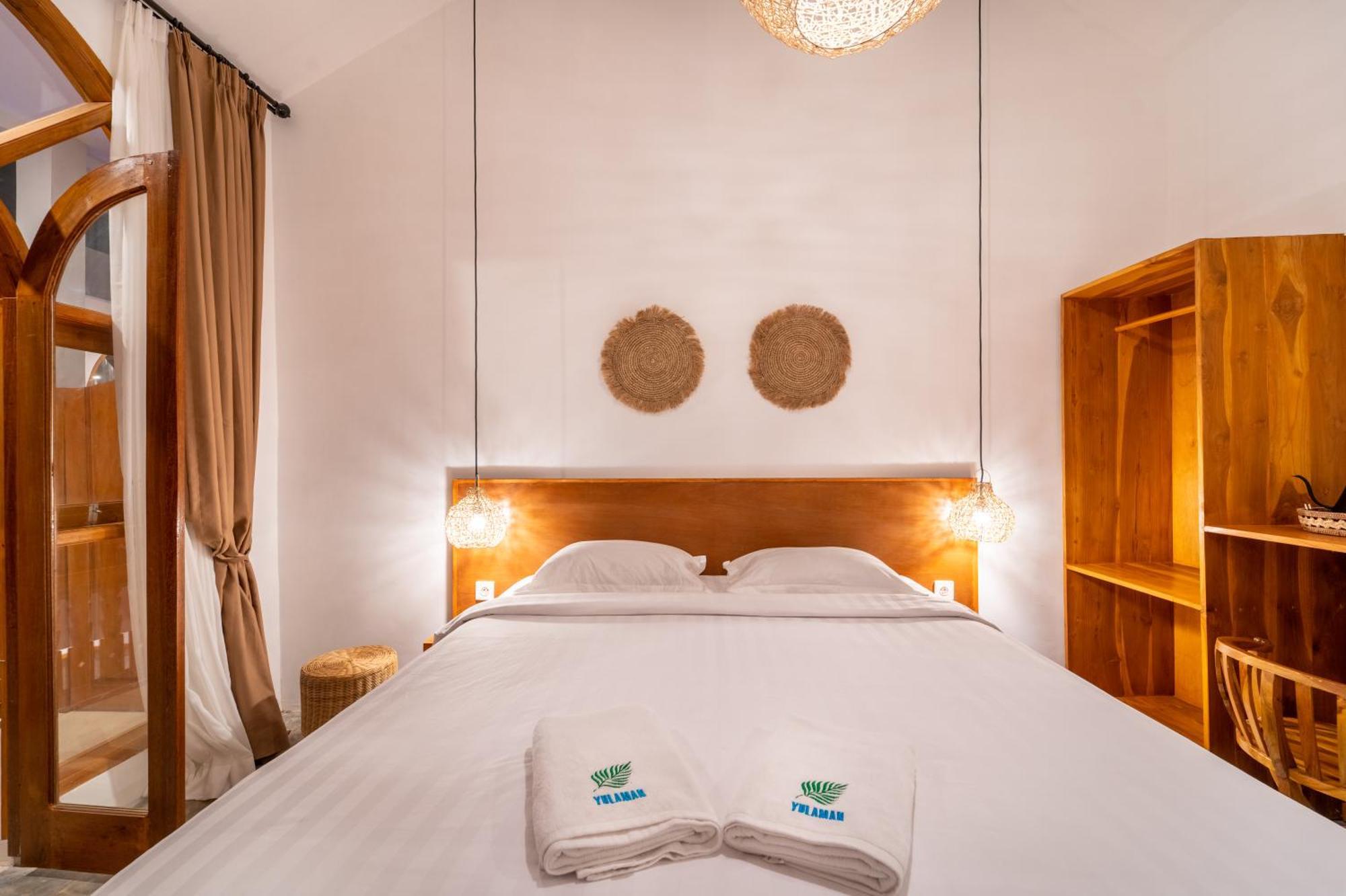 Yulaman Hotel Gili Trawangan Ruang foto