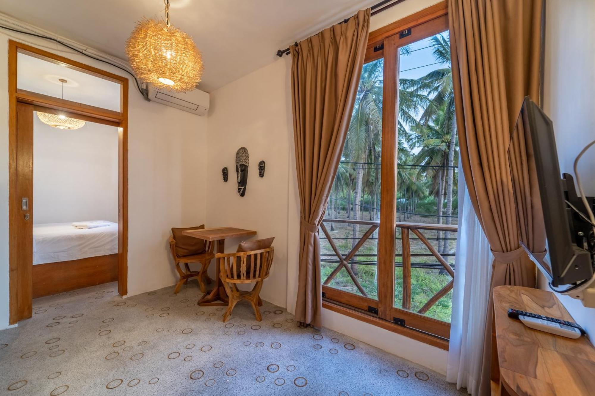 Yulaman Hotel Gili Trawangan Ruang foto