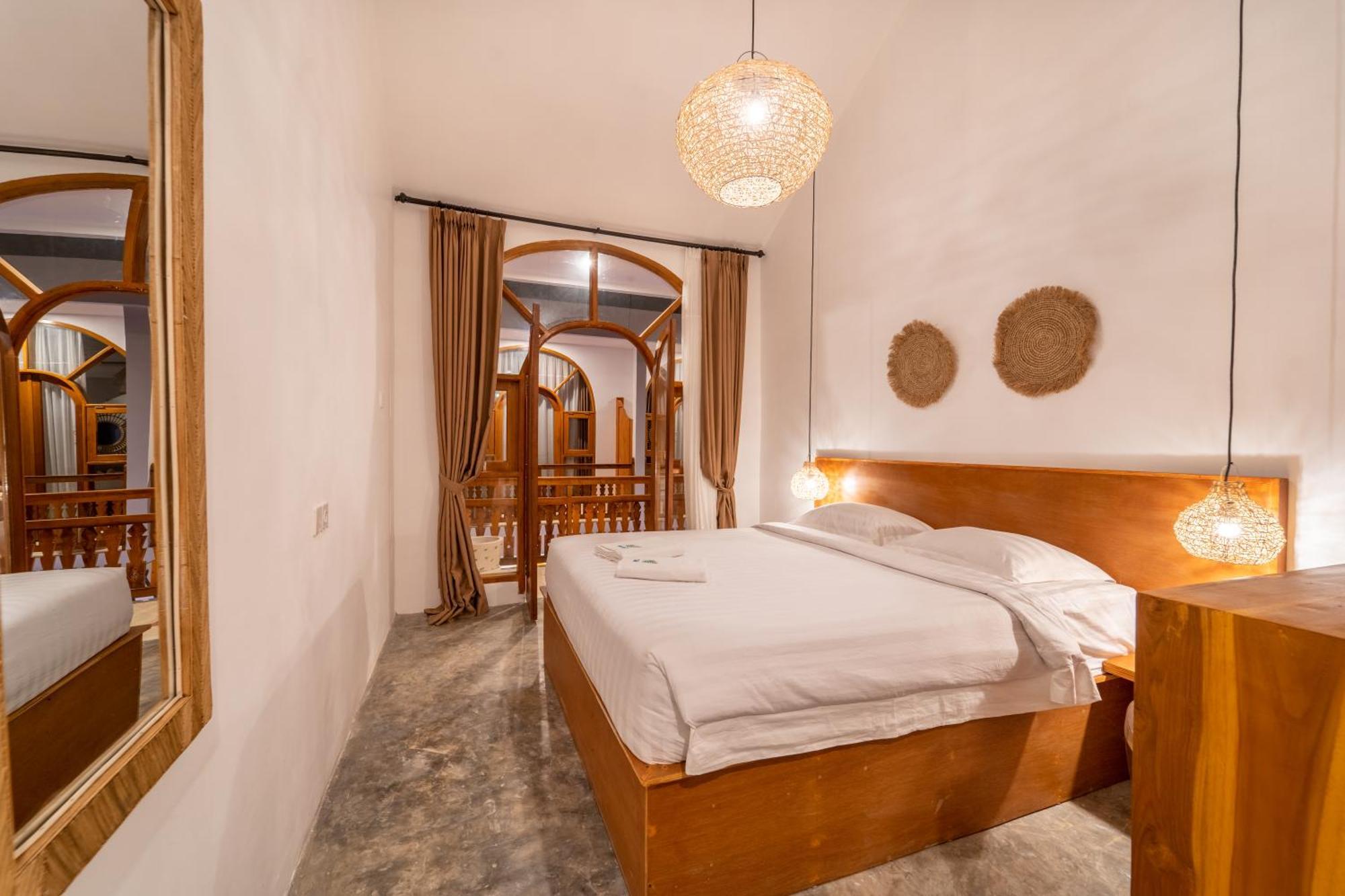 Yulaman Hotel Gili Trawangan Ruang foto