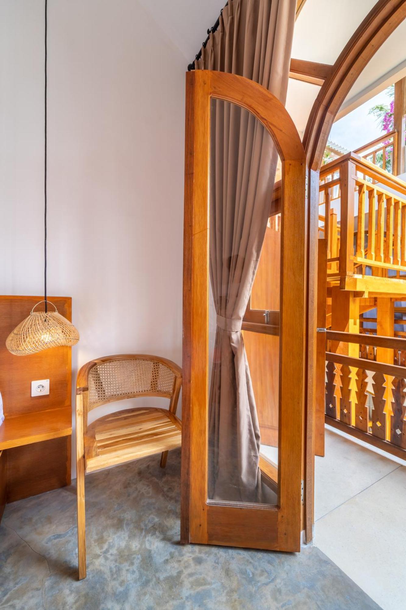 Yulaman Hotel Gili Trawangan Ruang foto