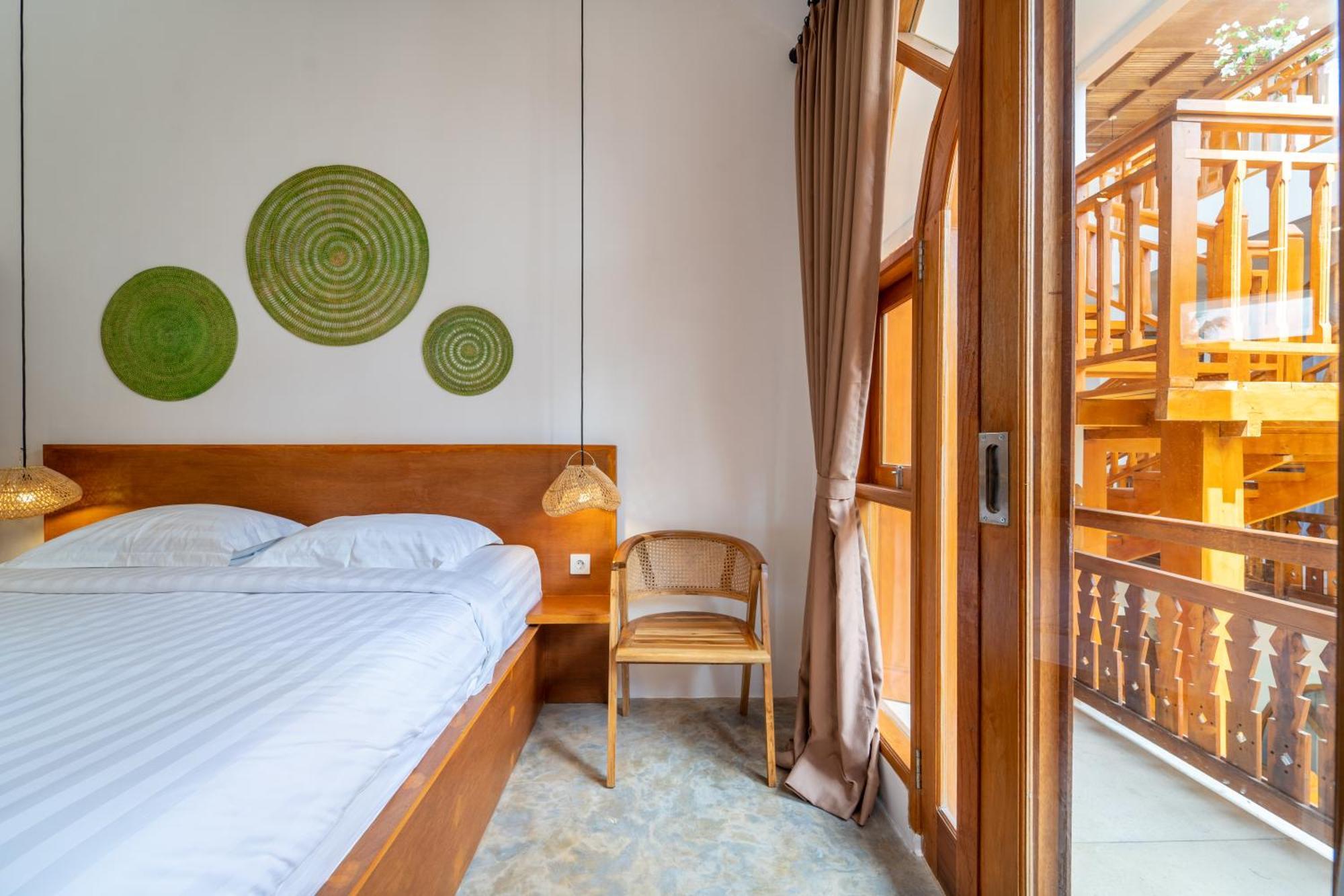 Yulaman Hotel Gili Trawangan Ruang foto
