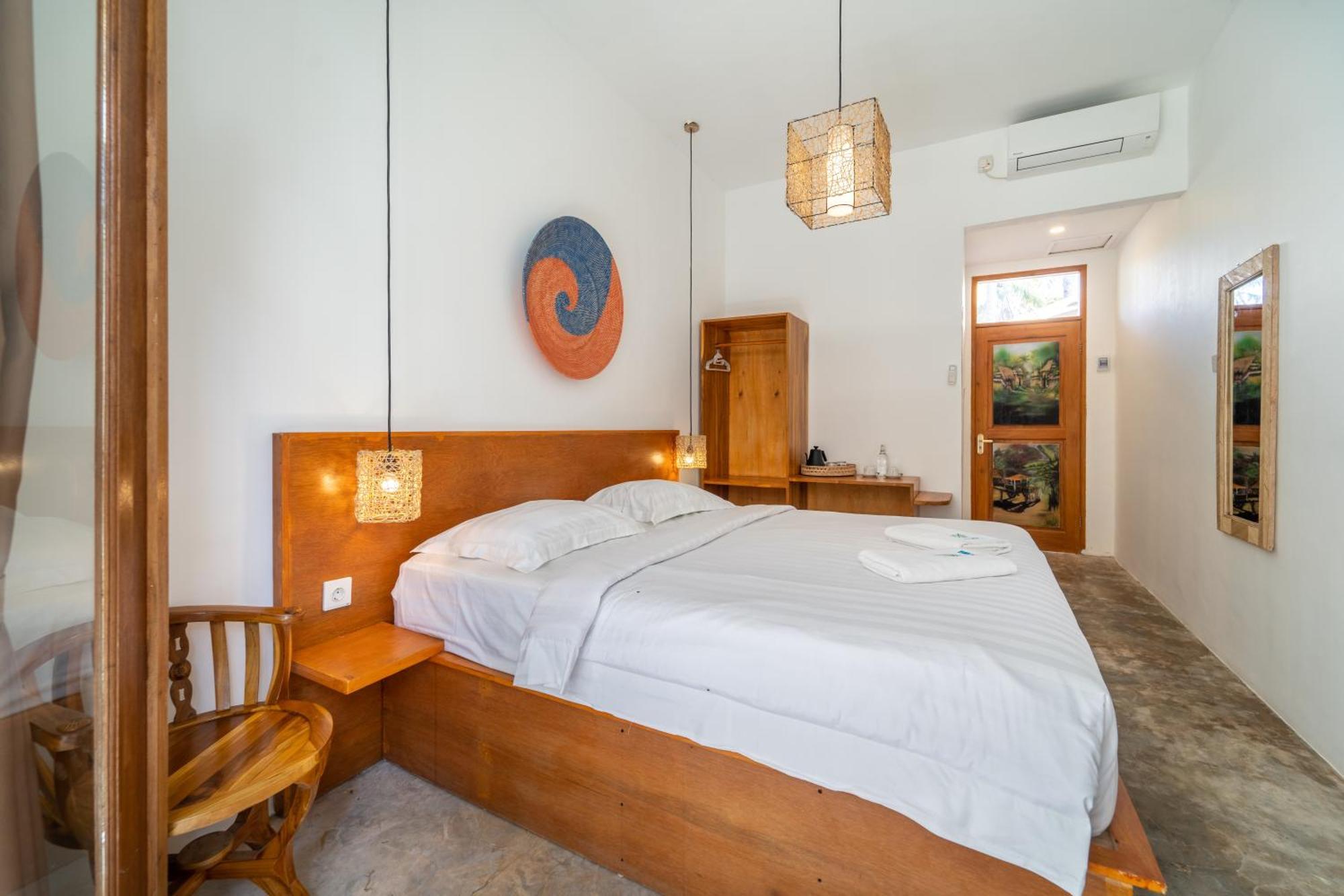 Yulaman Hotel Gili Trawangan Ruang foto