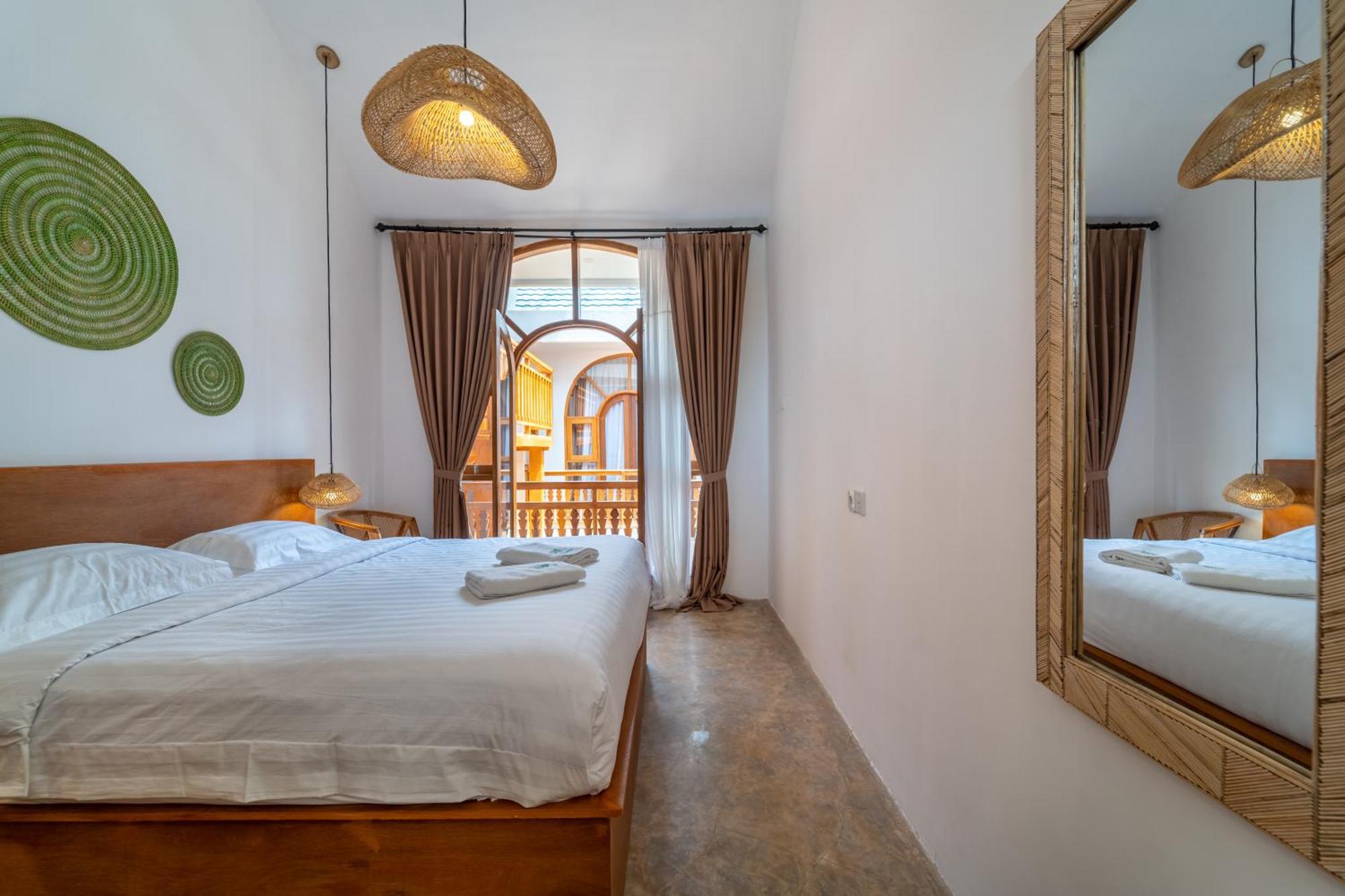 Yulaman Hotel Gili Trawangan Ruang foto