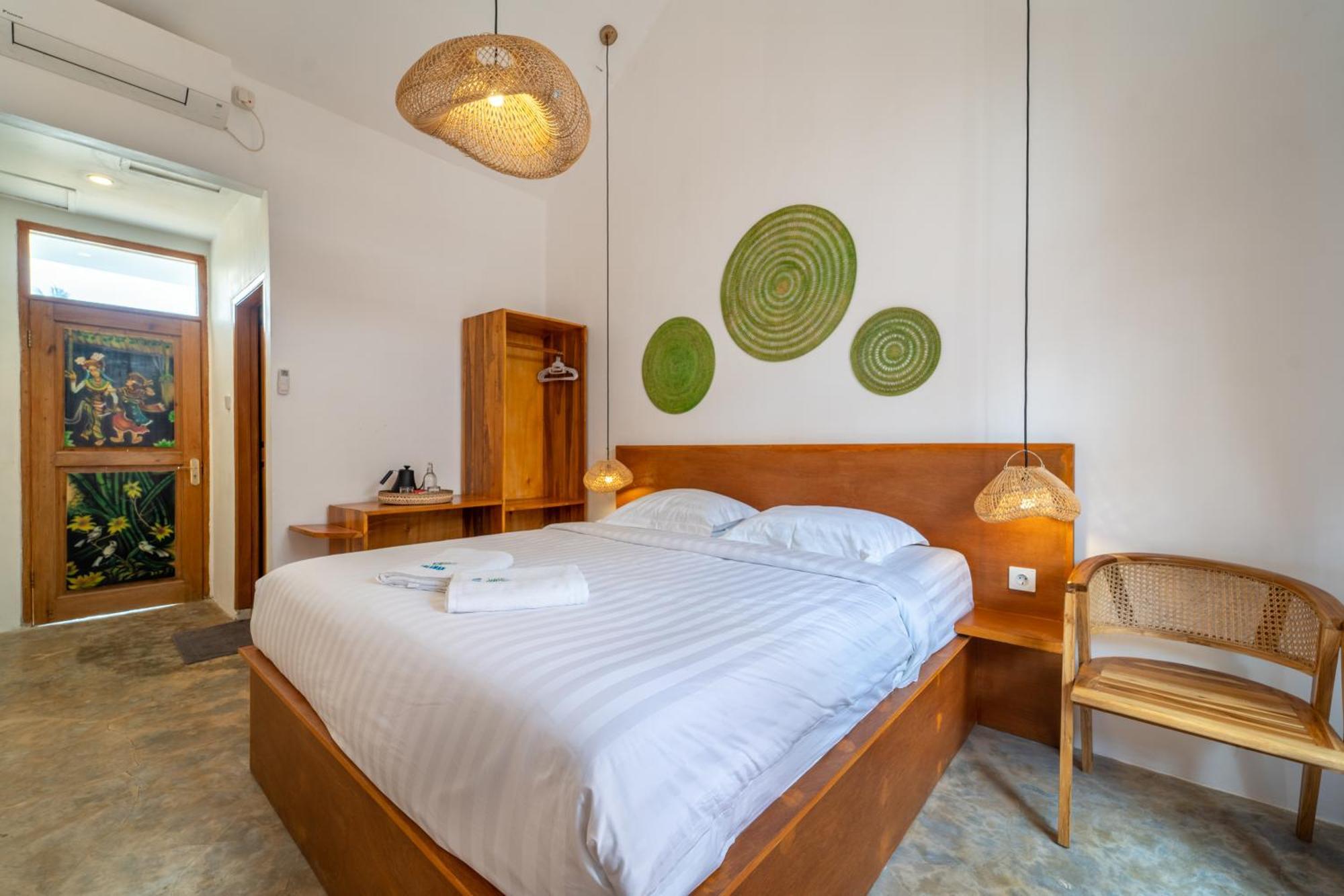 Yulaman Hotel Gili Trawangan Ruang foto