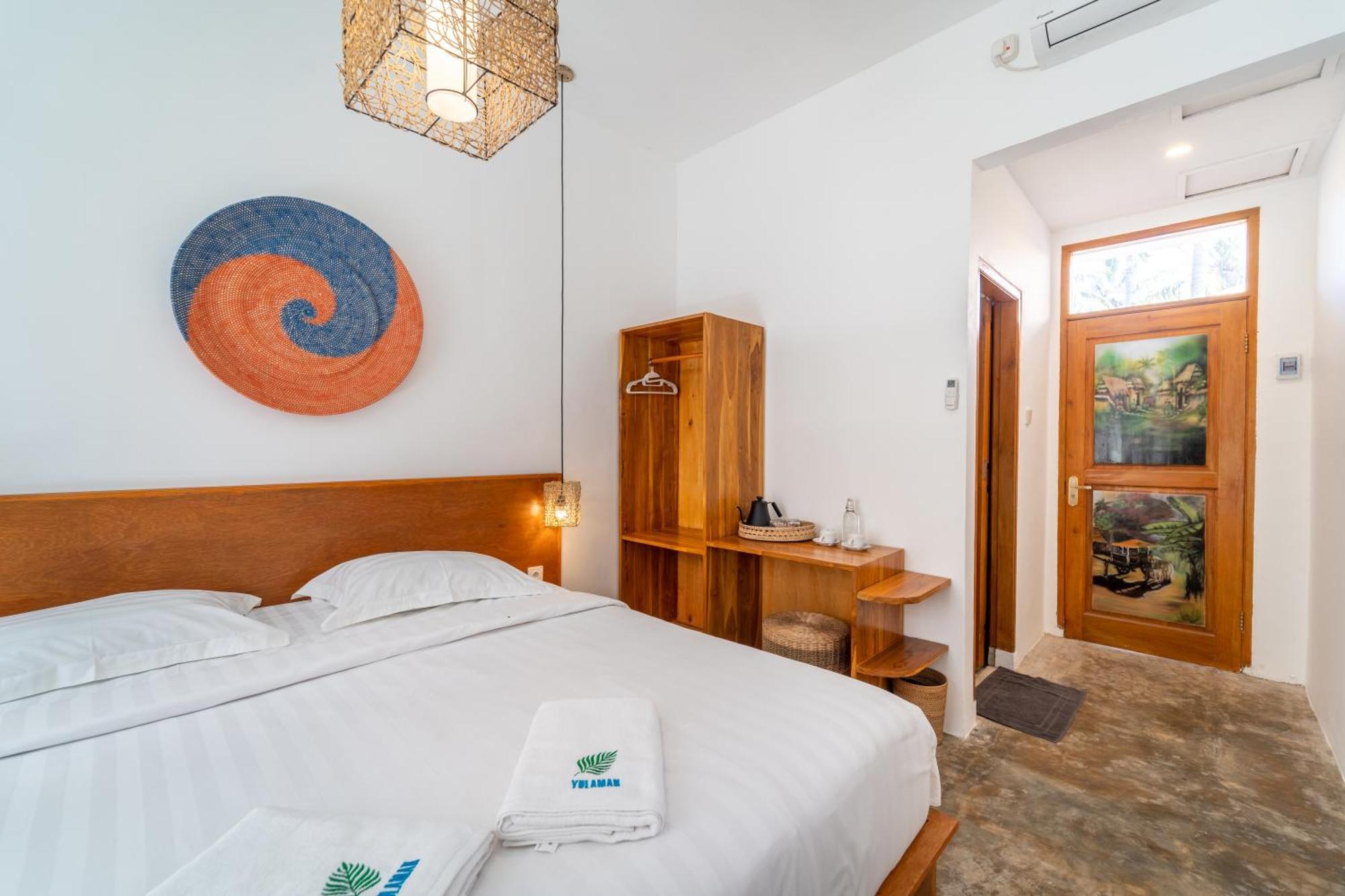 Yulaman Hotel Gili Trawangan Ruang foto