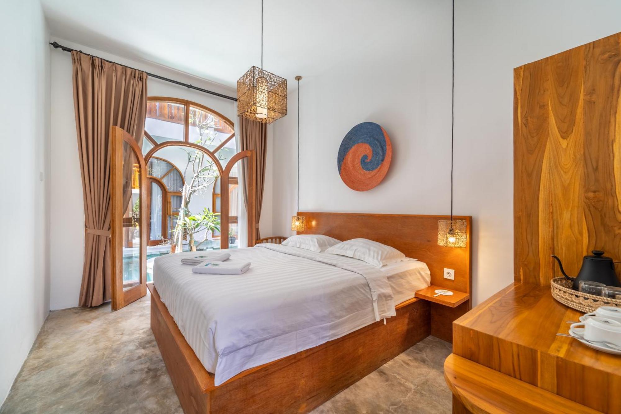 Yulaman Hotel Gili Trawangan Bagian luar foto