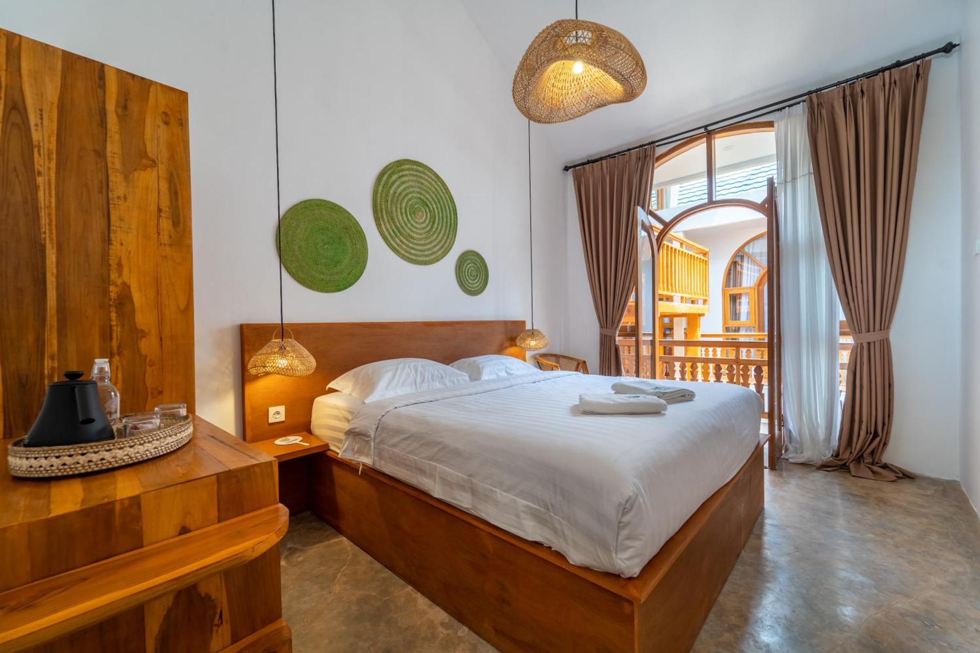 Yulaman Hotel Gili Trawangan Ruang foto