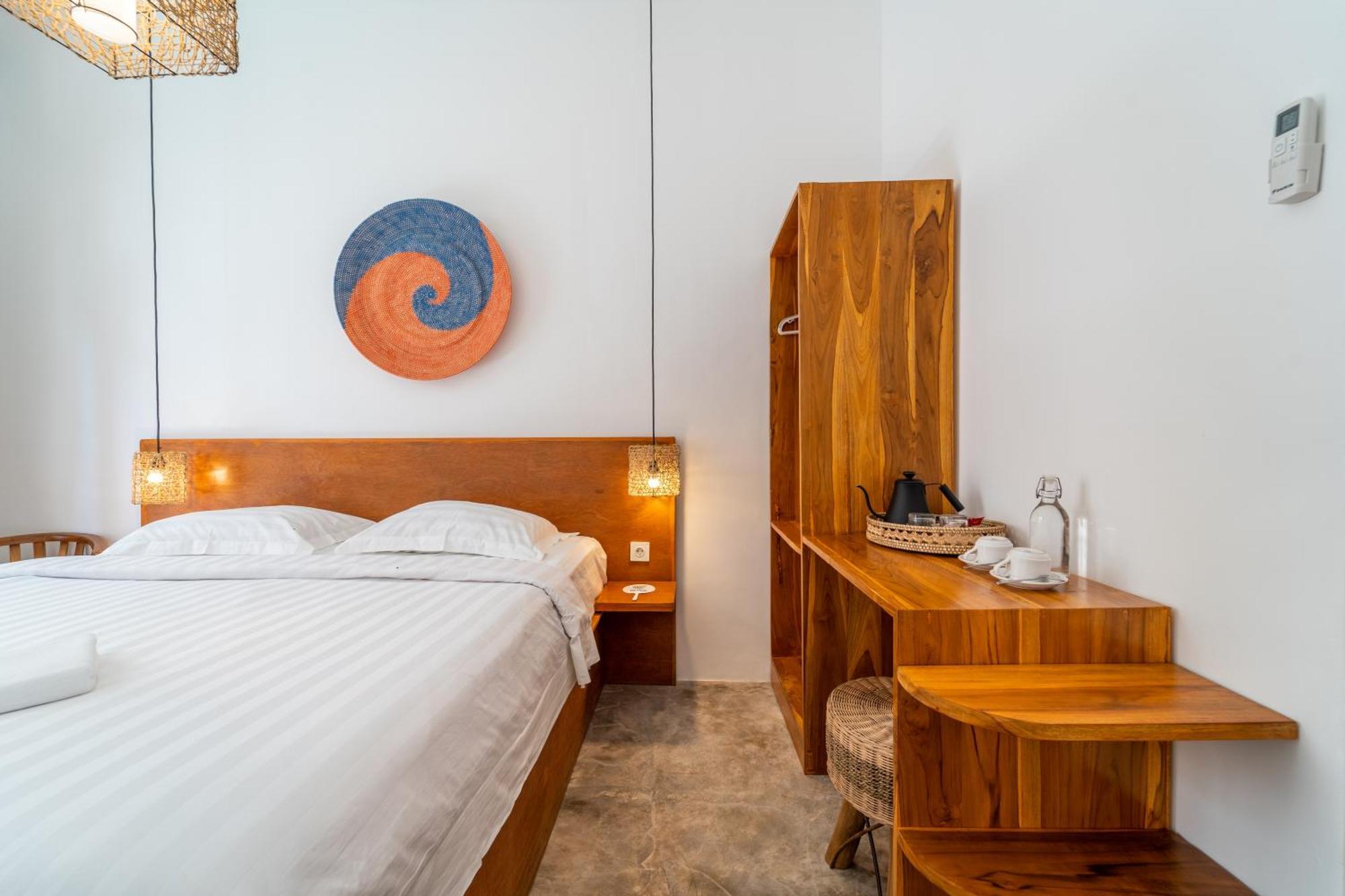 Yulaman Hotel Gili Trawangan Ruang foto