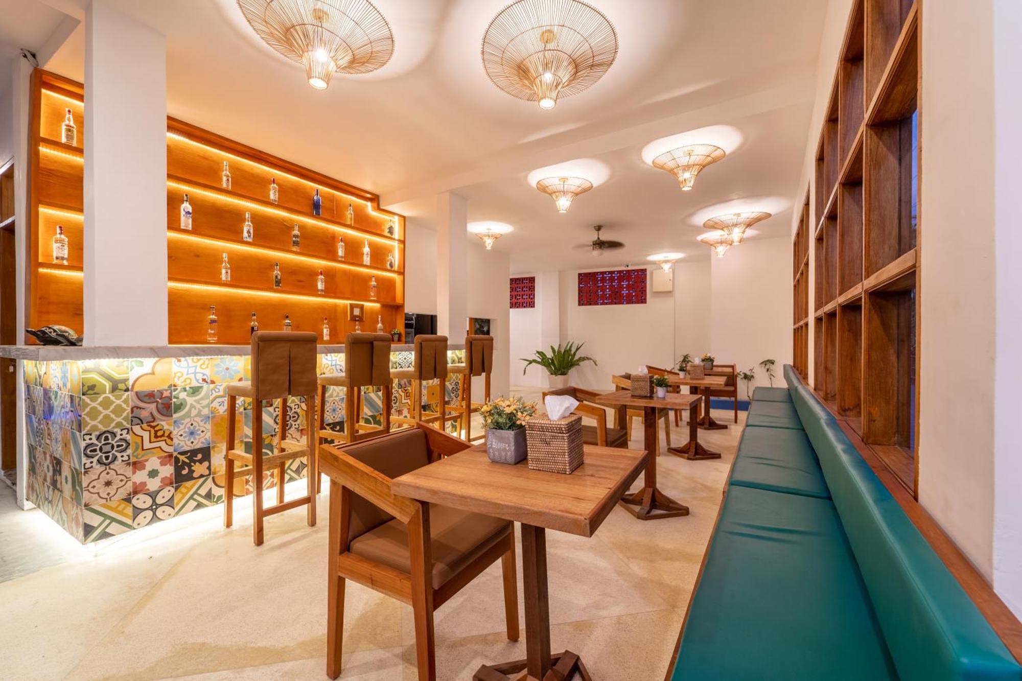 Yulaman Hotel Gili Trawangan Bagian luar foto