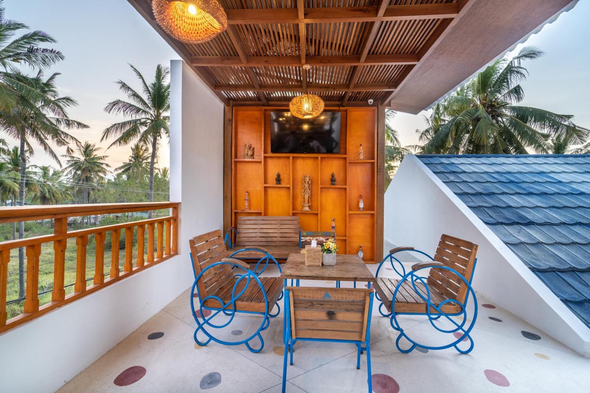 Yulaman Hotel Gili Trawangan Bagian luar foto
