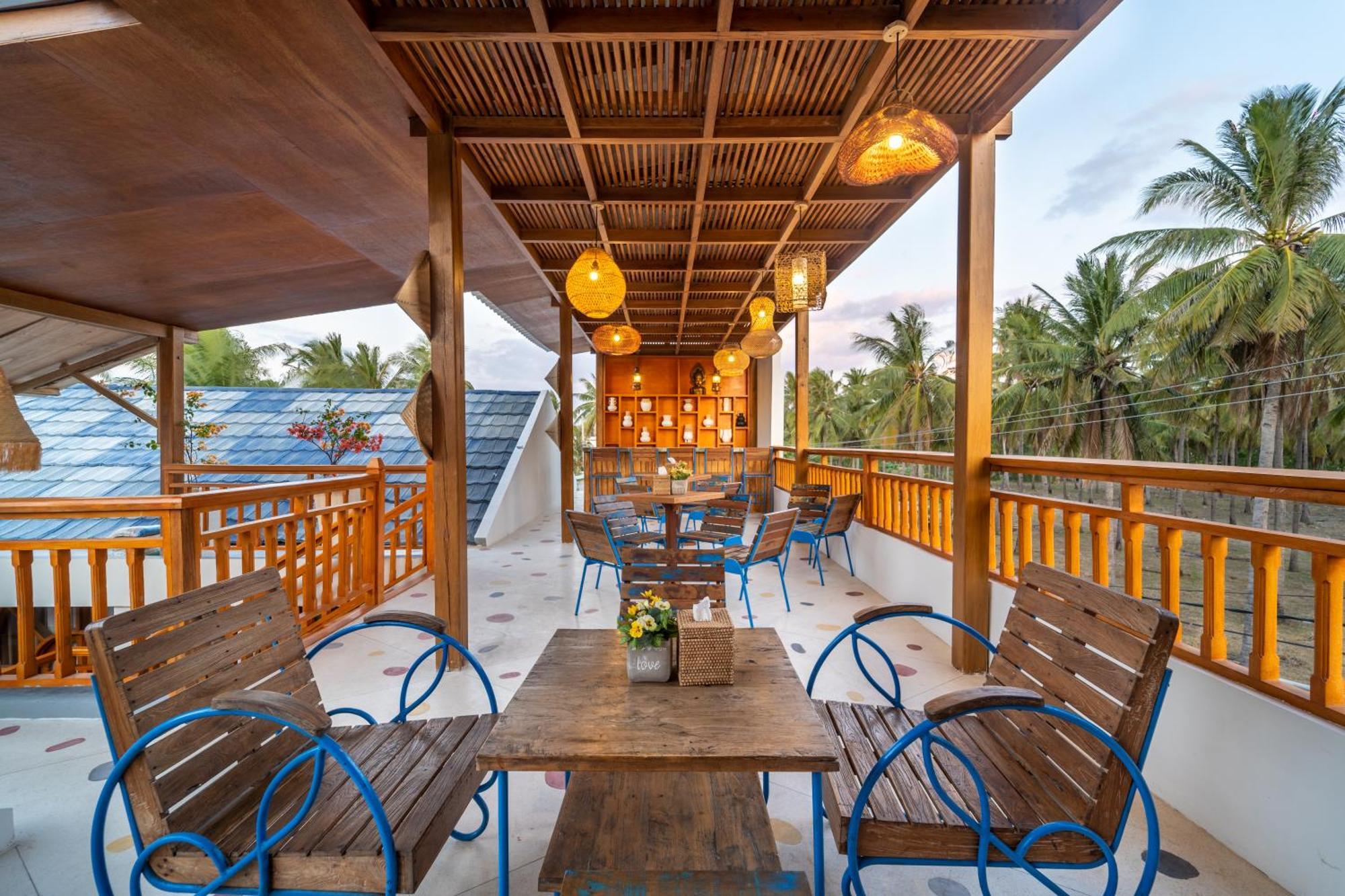 Yulaman Hotel Gili Trawangan Bagian luar foto