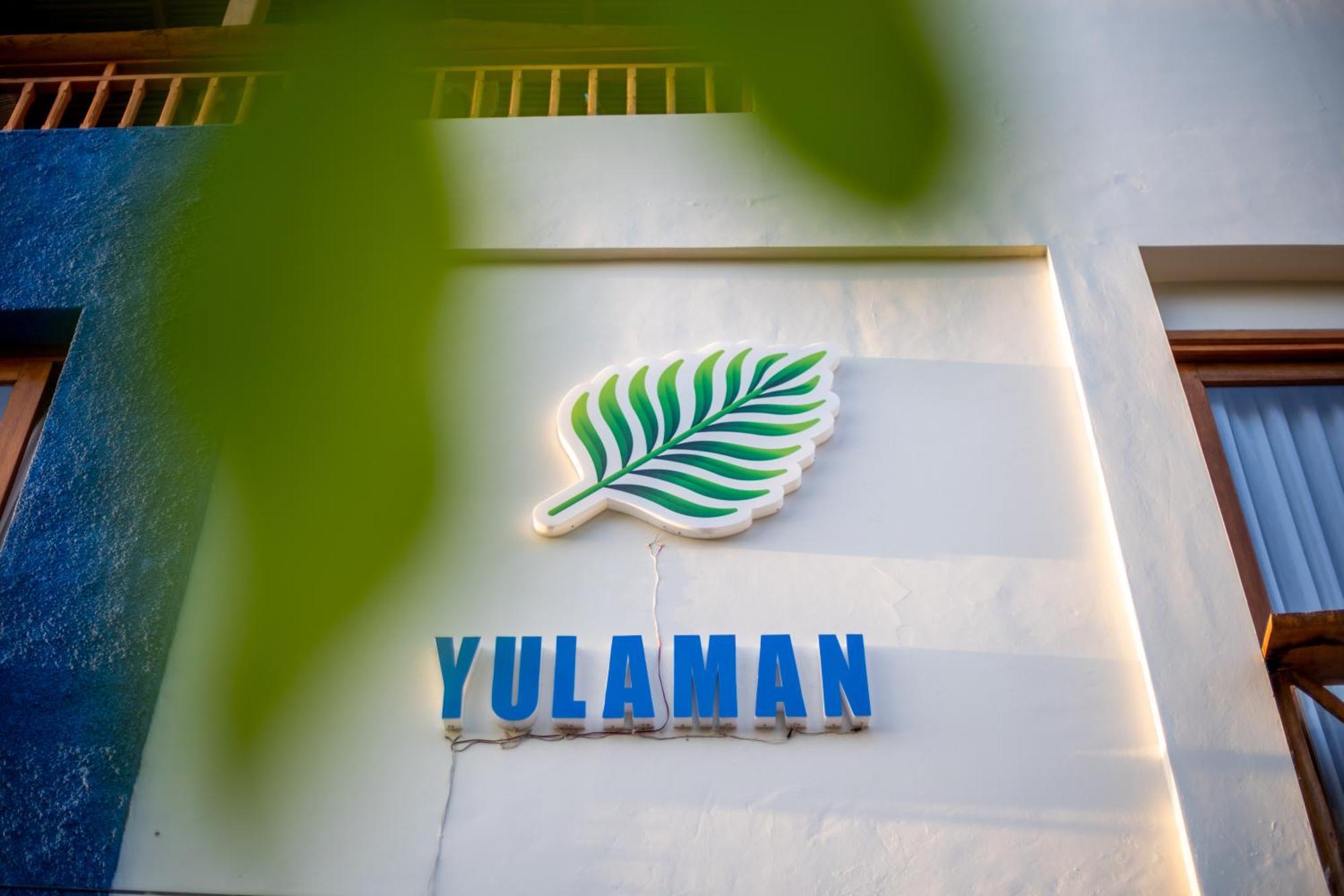 Yulaman Hotel Gili Trawangan Bagian luar foto