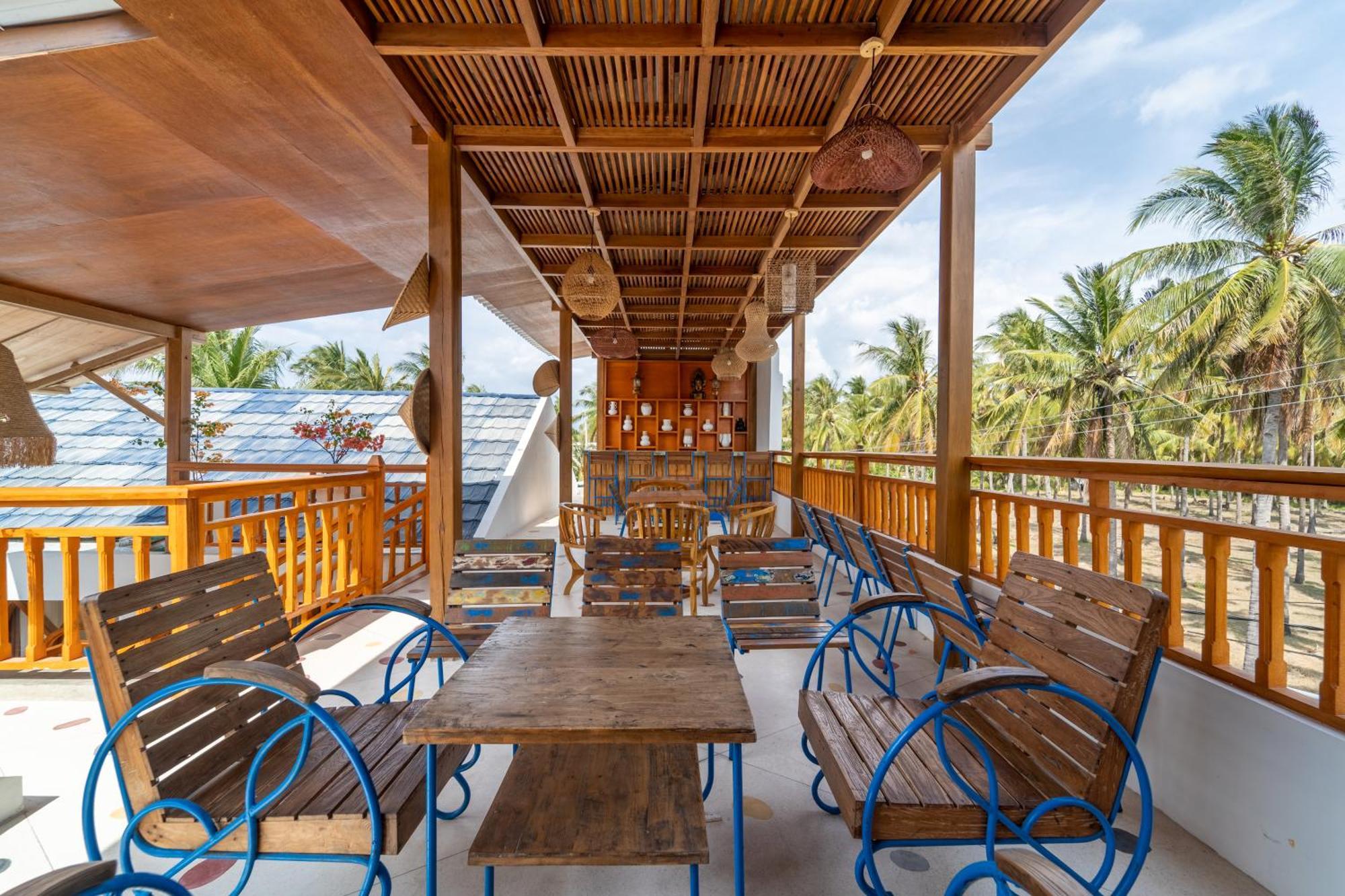 Yulaman Hotel Gili Trawangan Bagian luar foto