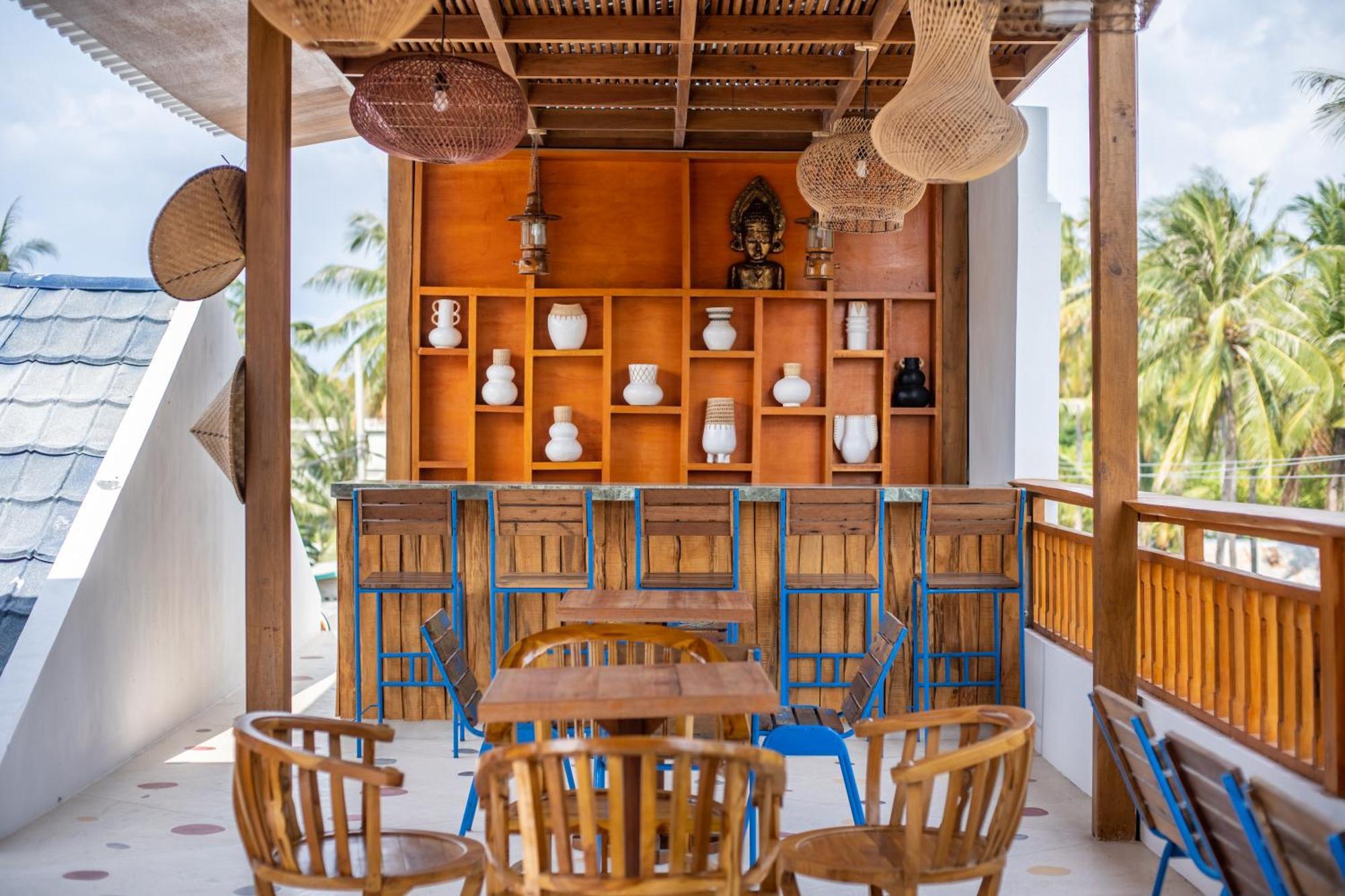 Yulaman Hotel Gili Trawangan Bagian luar foto