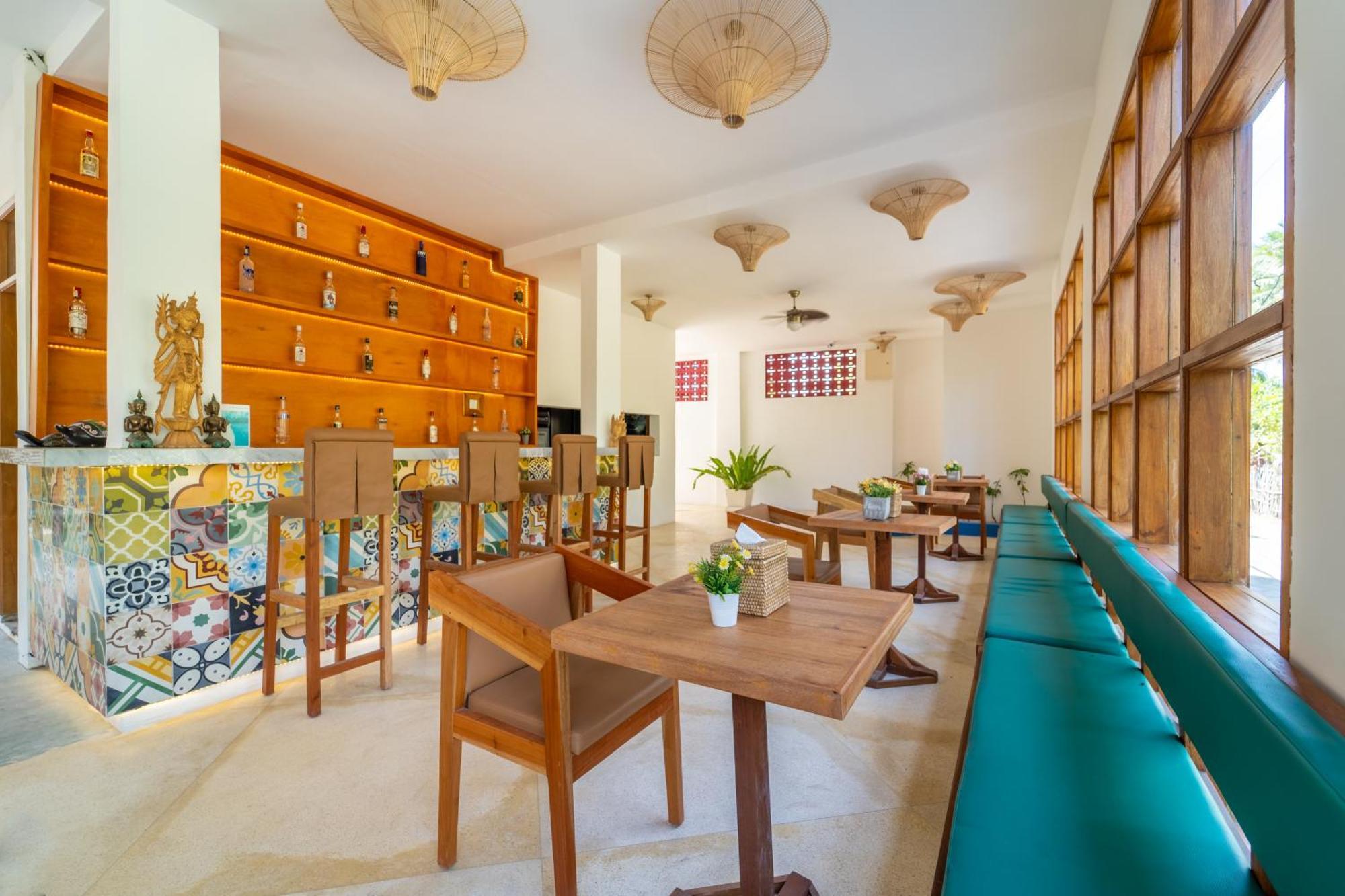 Yulaman Hotel Gili Trawangan Bagian luar foto
